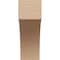 Ekena Millwork 5-inch W x 10-inch D x 14-inch H Westlake Rough Cedar Woodgrain TimberThane Knee Brace, Primed BRCUR05X10X14WTLRCPR - alternate 6